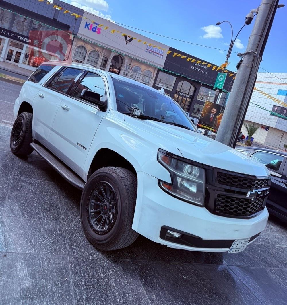 شێڤرۆلێت تاهۆ